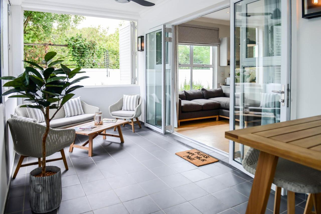 Collection Luxury Accommodation 7 On Murray Unit 1 Stellenbosch Bagian luar foto