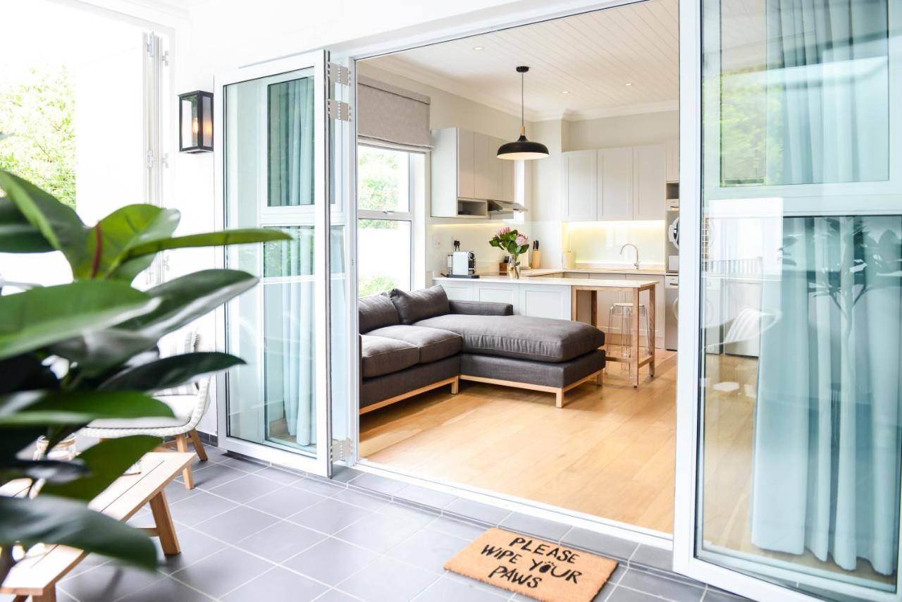 Collection Luxury Accommodation 7 On Murray Unit 1 Stellenbosch Bagian luar foto